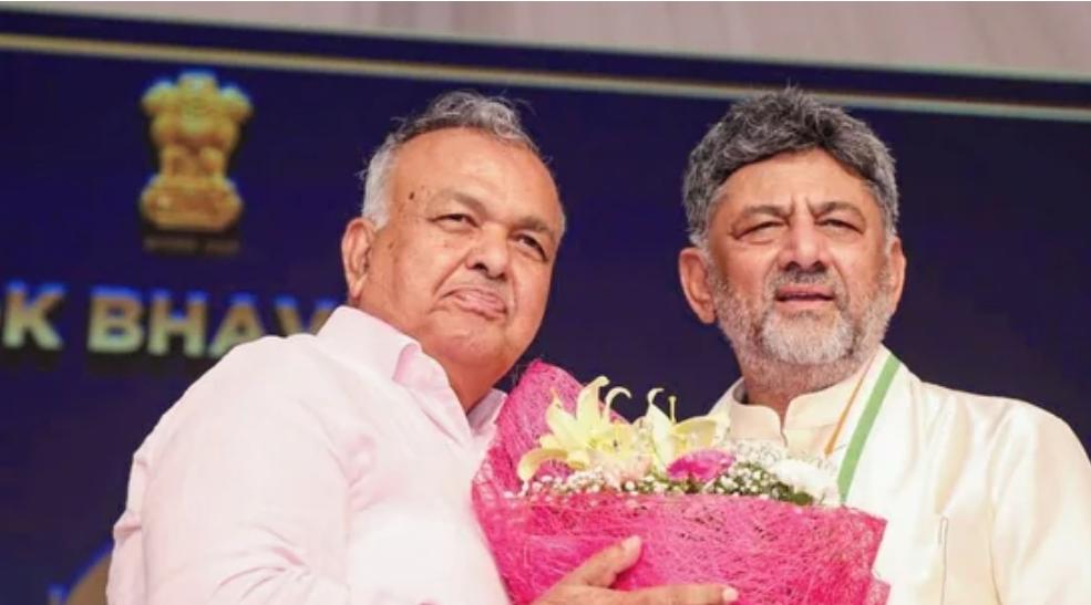 Karnataka minister resigns days after joining Shivakumar's cabinet: 'Can’t work against conscience’