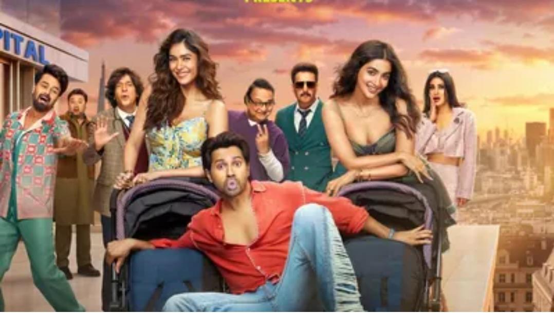 Hai Jawani Toh Ishq Hona Hai box office collection day 1: Comedy opens at ₹7.50 crore, one of Varun Dhawan's lowest ever