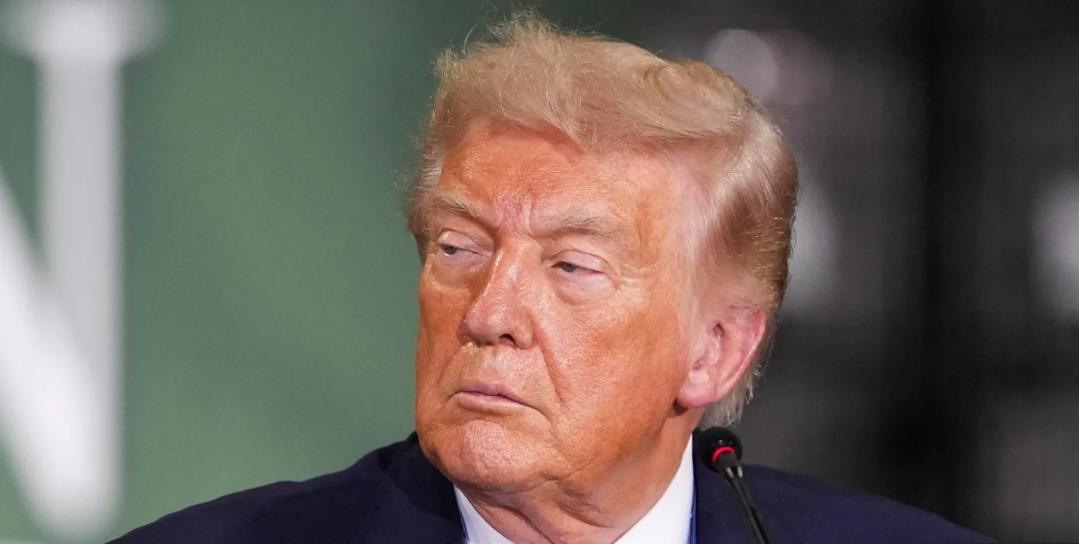 Trump abruptly ends NBC interview after clash over 'rigged election' claim