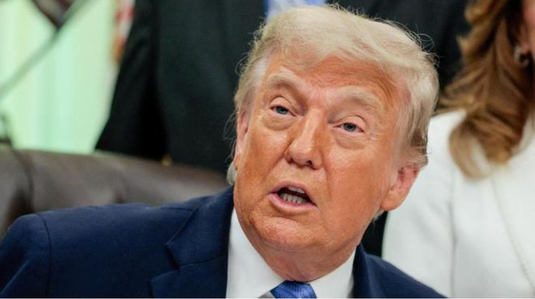 Peace agreement with Iran completed: Trump"