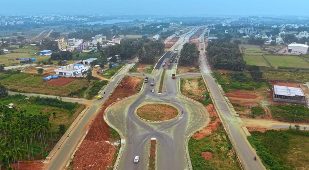 Bengaluru’s Major Arterial Road set for inauguration by June end