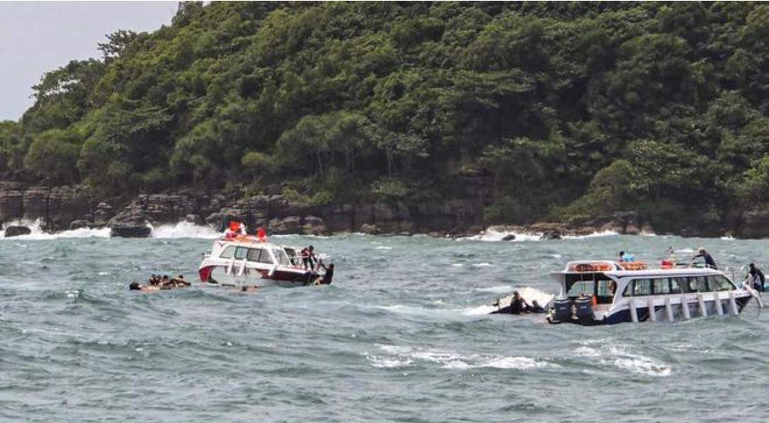 Vietnam boat tragedy: Bodies of 15 Indian tourists to be sent home soon