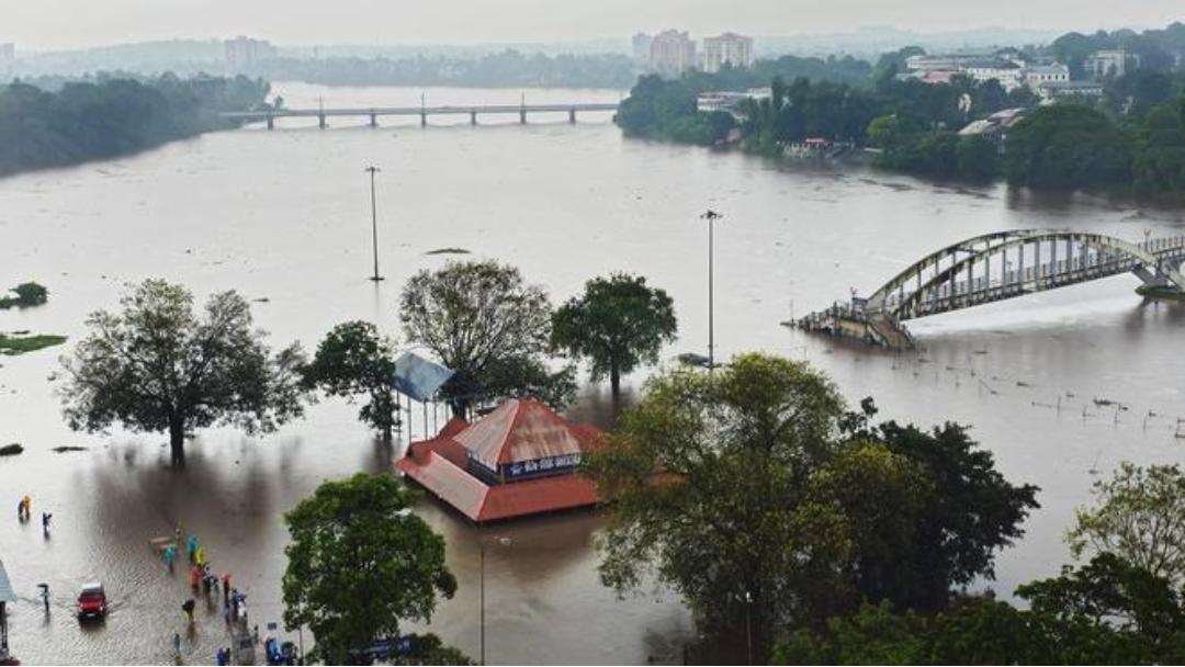 Kerala heavy rains LIVE: Eight dead, 13 injured, 8 missing following rains: Kerala CM