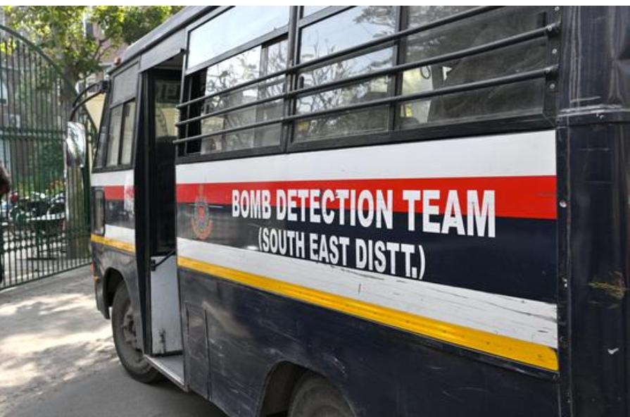 Multiple schools in Delhi receive bomb threats; police say nothing suspicious found