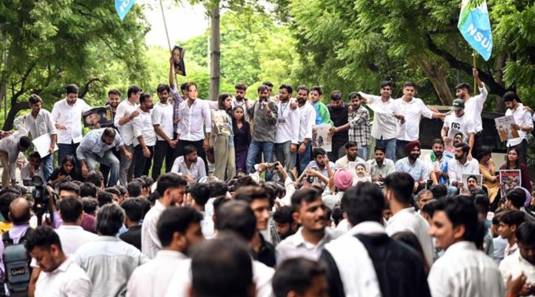 How Jantar Mantar became Delhi’s designated protest site | Explained
