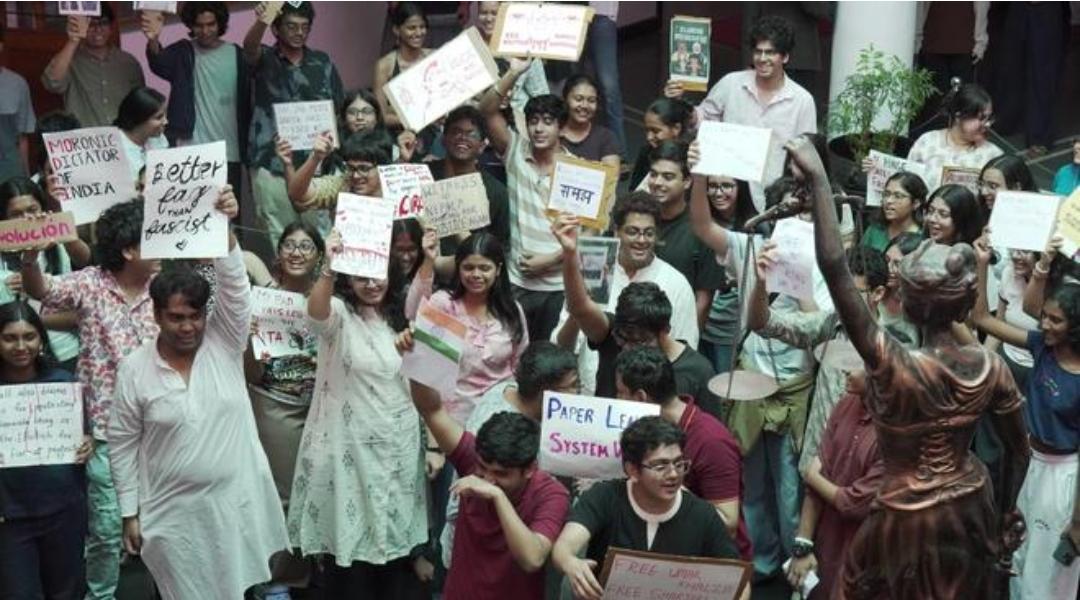 Outgoing NALSAR students do not want CJI Surya Kant at convocation ceremony